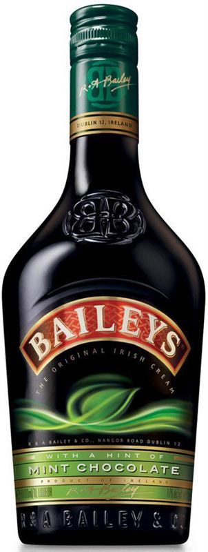Baileys Mint Chocolate Cream Liqueur 750ml