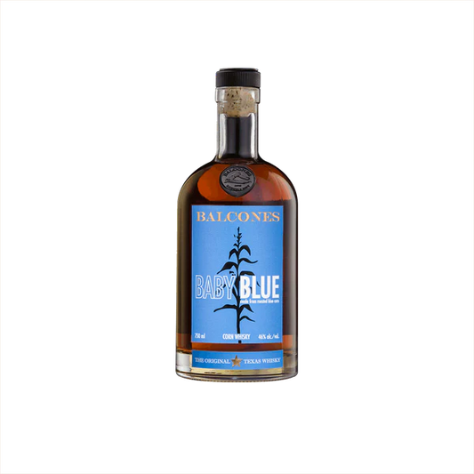 Balcones Baby Blue Corn Whisky 750ml