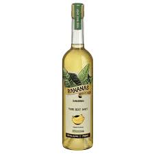 Bananinha Your Best Shot Bananas Brazilian Drink 750ml