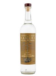 Banhez Arroqueno Mezcal Joven Artesanal 750ml