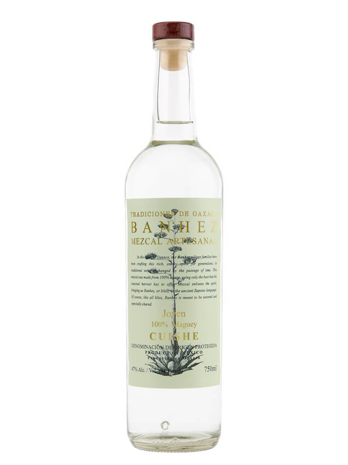 Banhez Cuishe Mezcal 750ml