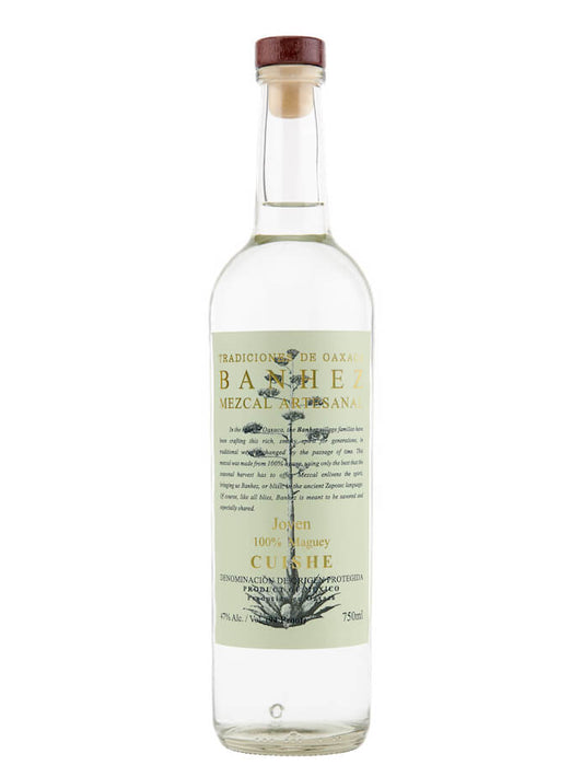 Banhez Cuishe Mezcal 750ml