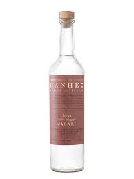 Banhez Jabali Joven Mezcal 750ml