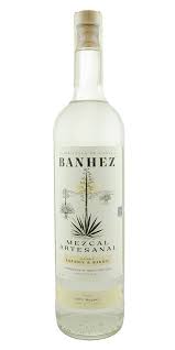 Banhez Mezcal Espadin & Barril Joven Artesanal 750ml