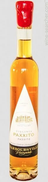 Barboursville Vineyards Paxxito 375ml