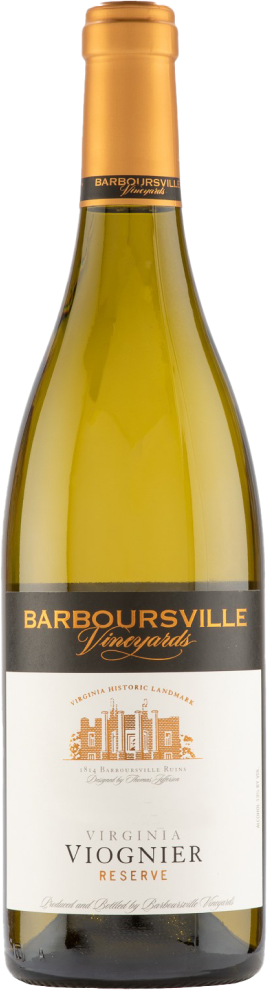 Barboursville Vineyards Reserve Viognier 750ml