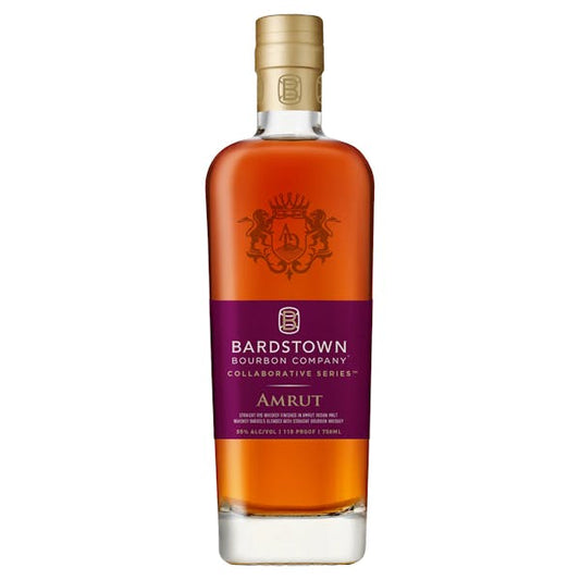 Bardstown Collaboration Series Amrut Blended Straight Rye Whiskey 750ml