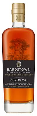 Bardstown Collaborative Series Silver Oak Barrel Blend of Straight Bourbon Whiskey 750ml