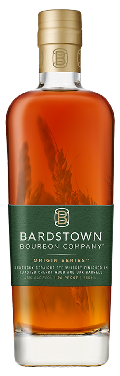 Bardstown Origin Series Kentucky Straight Rye Whiskey 750ml