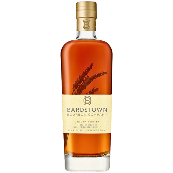 Bardstown Origin Series Kentucky Straight Wheated Bourbon Whiskey