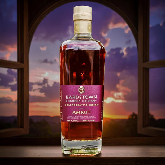 Bardstown Collaborative Series Amrut Blended Bourbon Whiskey 750ml