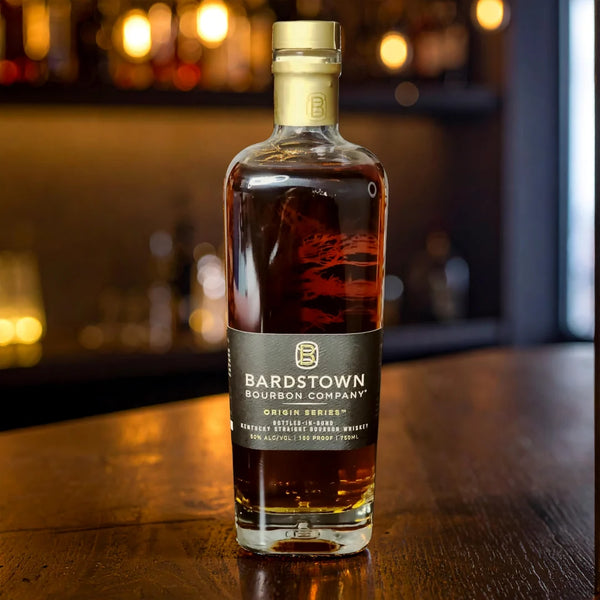 Bardstown Origin Series 6 Year Old Bottled in Bond Kentucky