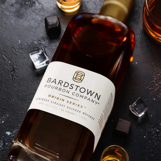 Bardstown Origin Series Kentucky Straight Bourbon Whiskey 750ml