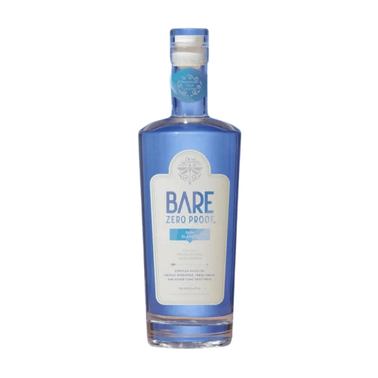 Bare Zero Proof Rum Blanco 750ml