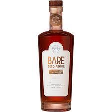 Bare Zero Proof Spiced Rum 750ml