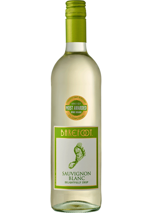 Barefoot Sauvignon Blanc 750ml