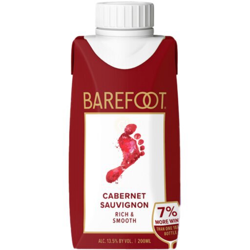 Barefoot Cabernet Sauvignon 200ml