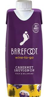 Barefoot Cabernet Sauvignon Tetra 500ml