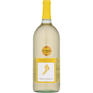 Barefoot Pinot Grigio 1.5Lt