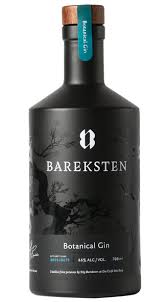 Bareksten Spirits Botanical Gin 750ml