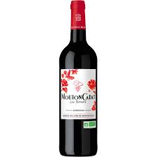 Baron Philippe de Rothschild Mouton Cadet Les Terroirs Rouge 750ml