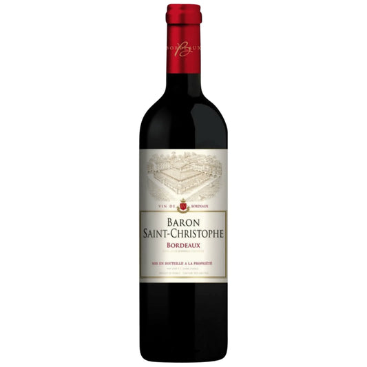 Baron Saint-Christophe Bordeaux 750ml