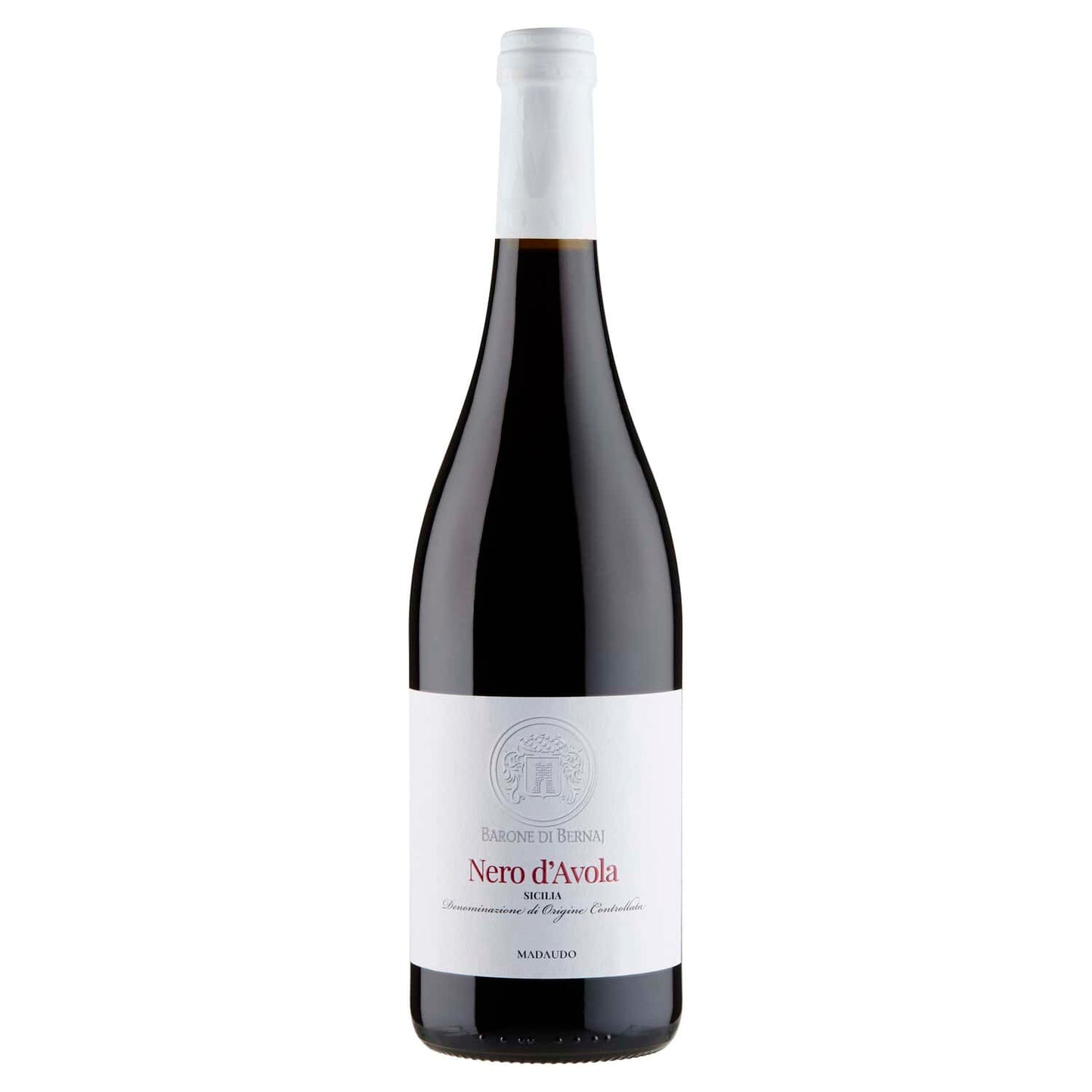 Barone Di Bernaj Nero D'Avola Terre Siciliane 750ml