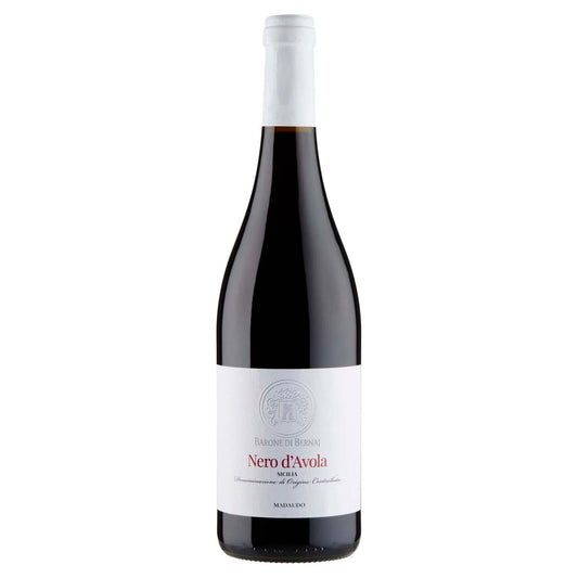 Barone Di Bernaj Nero D'Avola Terre Siciliane 750ml