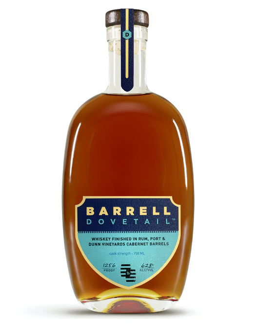 Barrell Craft Spirits Dovetail Whiskey 750ml