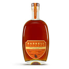 Barrell Craft Spirits Mizunara Cask Finish Straight Bourbon Whiskey 750ml