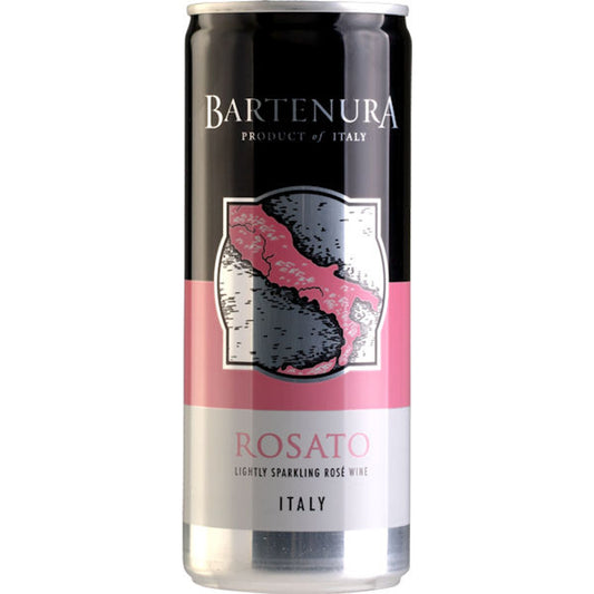 Bartenura Rosato Can 4-Pack