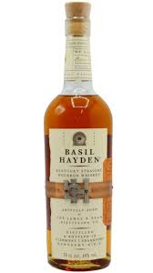 Basil Hayden's Toast Kentucky Straight Bourbon Whiskey 1.5Lt