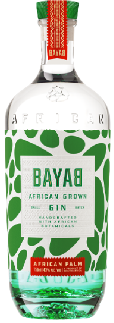 Bayab African Palm and Pineapple Gin 750ml