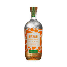 Bayab Small Batch African Orange And Marula Gin 750ml