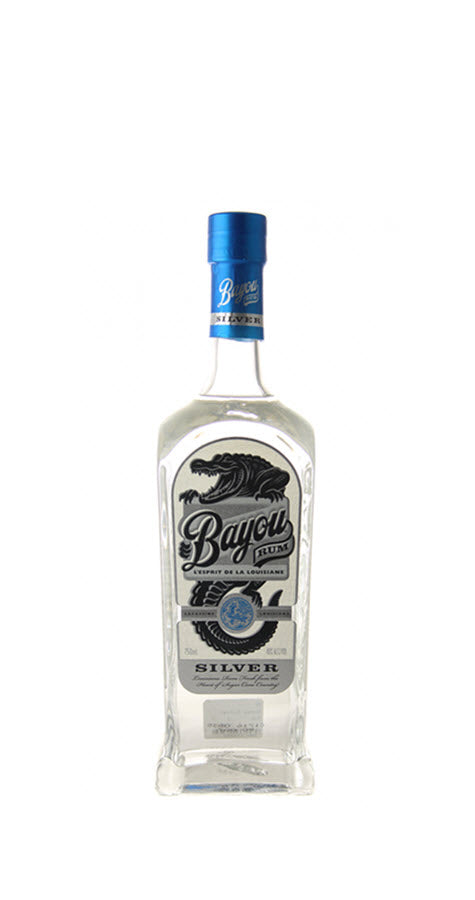 Bayou White Rum 1Lt