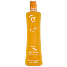 Be Tini 'Tropical Sunset' Rum Cocktail 750ml