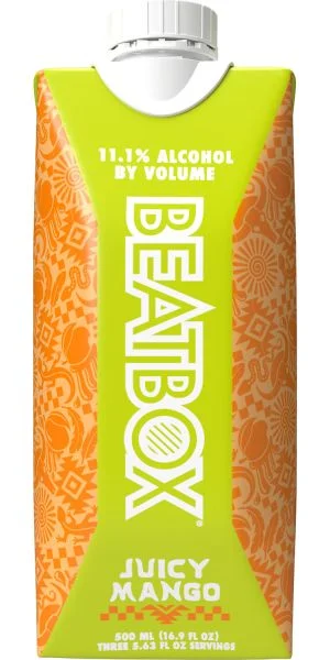 Beatbox Juicy Mango 500ml