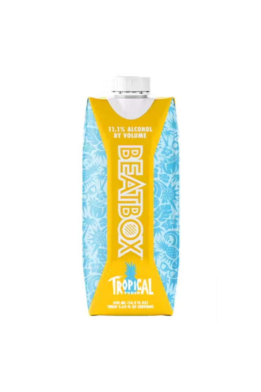 Beatbox Tropical Punch Box 500ml