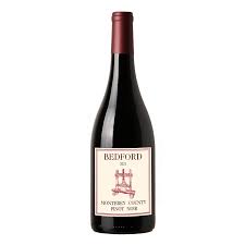 Bedford Monterey Pinot Noir 750ml