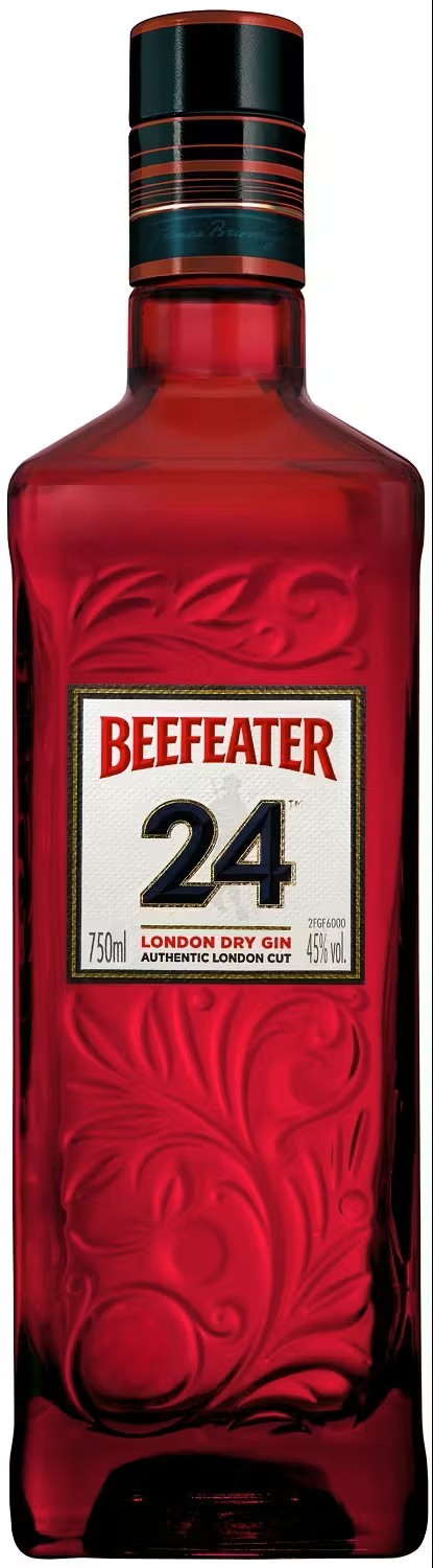 Beefeater 24 London Dry Gin 750ml