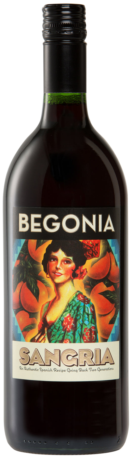 Begonia Sangria 1Lt