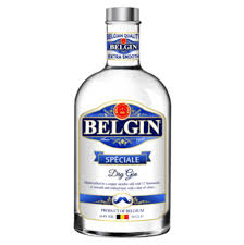 Belgin Speciale Dry Gin 750ml