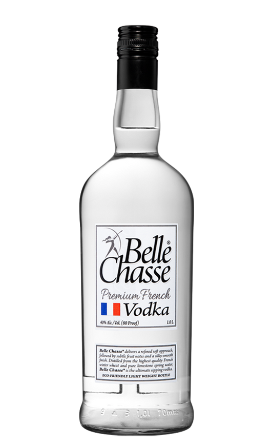 Belle Chasse Vodka 1L