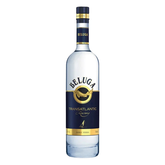 Beluga Transatlantic Racing Vodkab 750ml