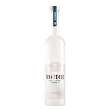 Belvedere Organic Vodka 750ml