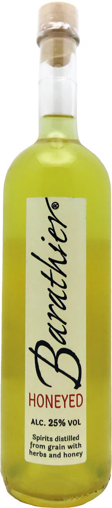 Bernard Barathier Honeyed Rhododendron Amaro 700ml