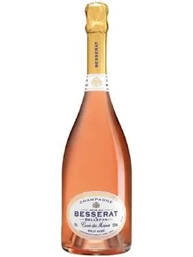 Besserat de Bellefon Brut Rose 750ml