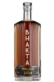 Bhakta Armagnac Cask Finish Bourbon Whiskey 750ml