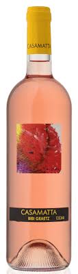 Bibi Graetz Casamatta Rosato Toscana IGT 750ml