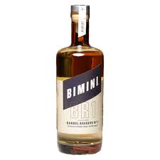 Bimini Barrel Reserve No 1 Gin 750ml